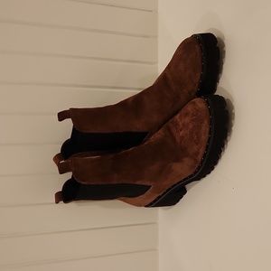 Freda Salvador Brooke Rain Resistant Boot